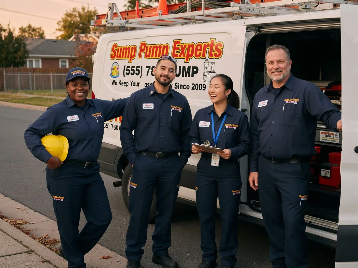 Sump Pump Repair company in Braddyville, IA